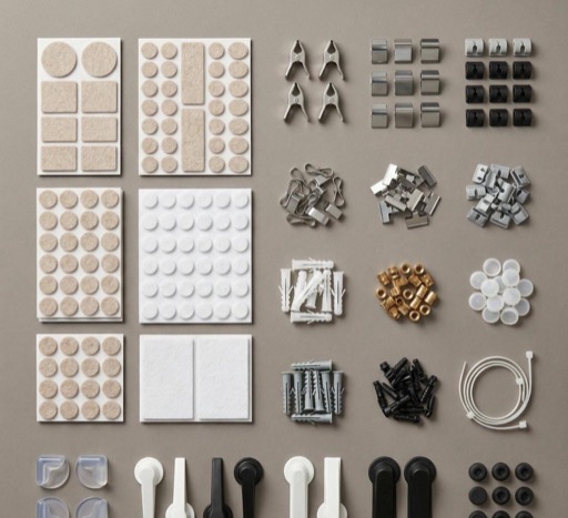 Пружина для плинтуса