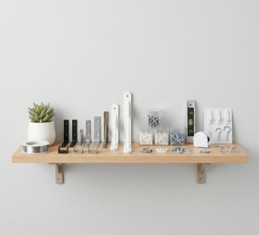 Полка настенная